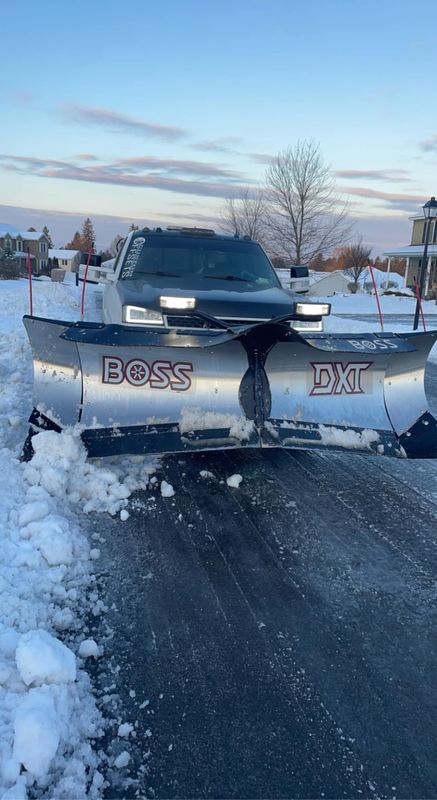Commercial Snow