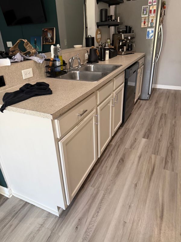 Kitchen and Cabinet Refinishing