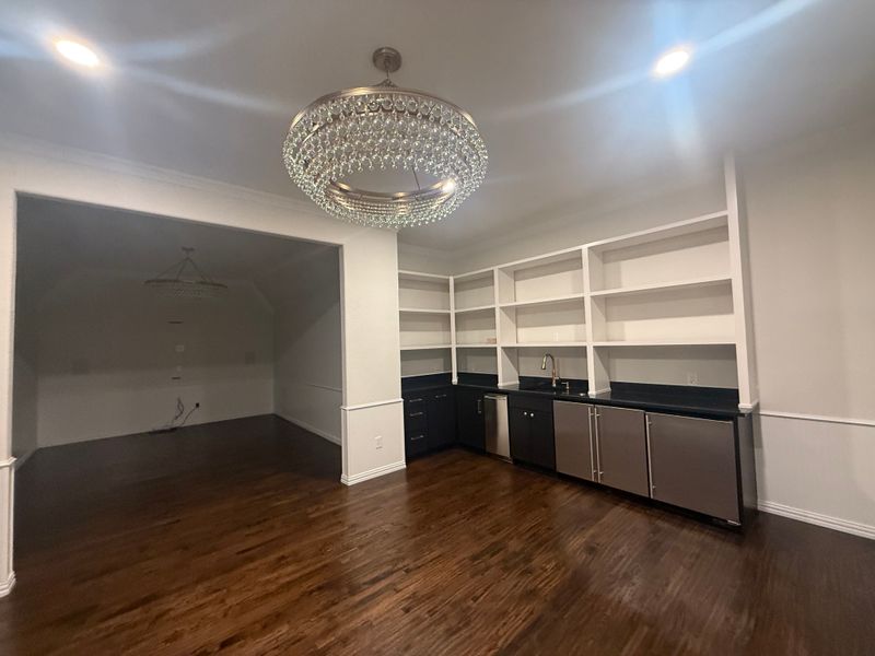 Kitchens