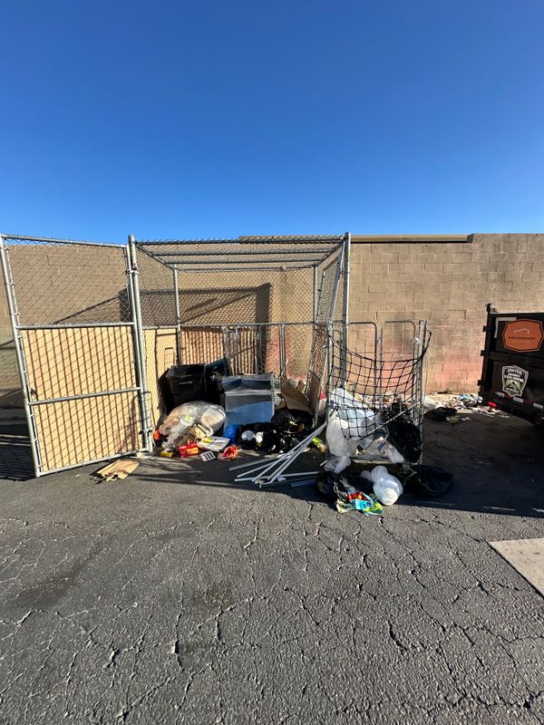 Property Management Junk removal