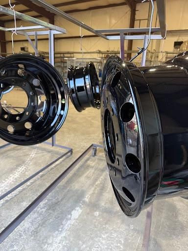 Powder Coating
