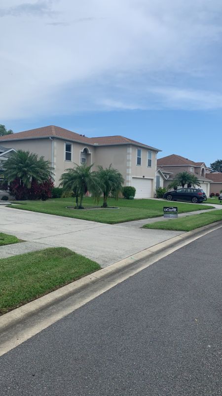 Lawn Maintenance