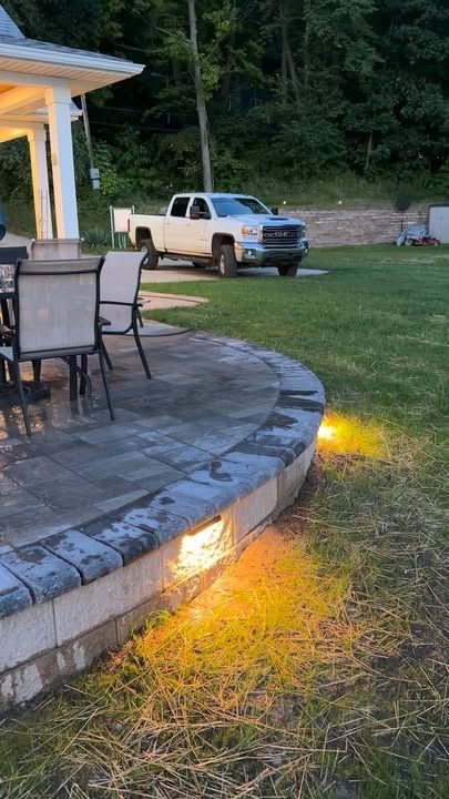 Retaining Walls