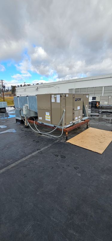 HVAC Repair Services