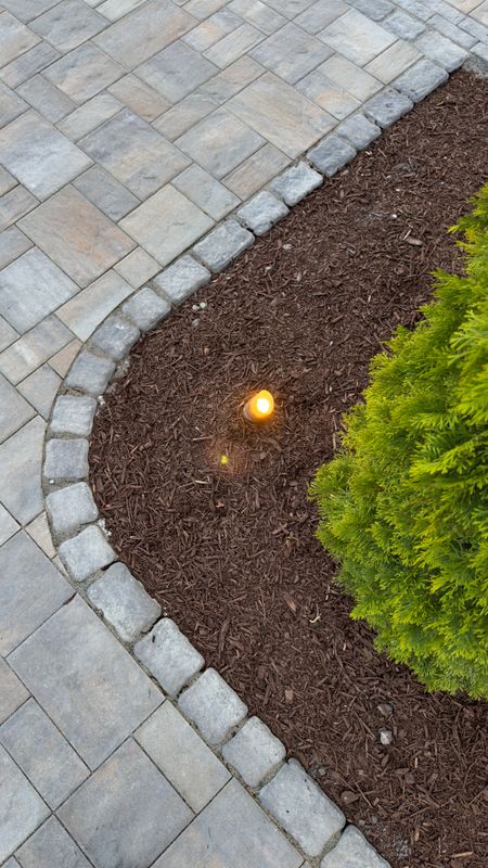 Paver Patio