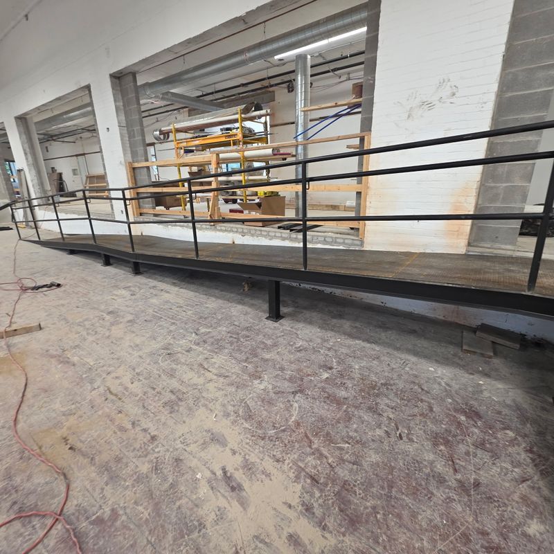 Railing Installation