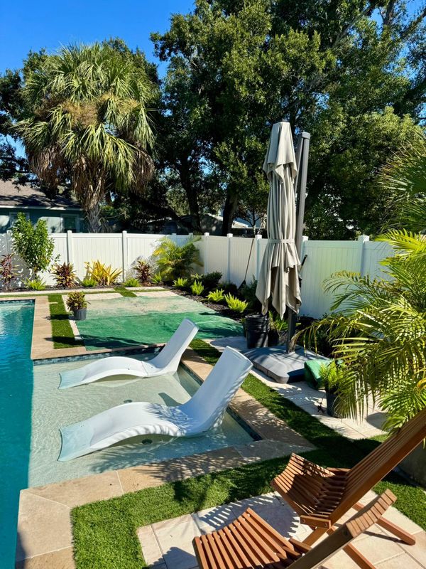 Landscaping