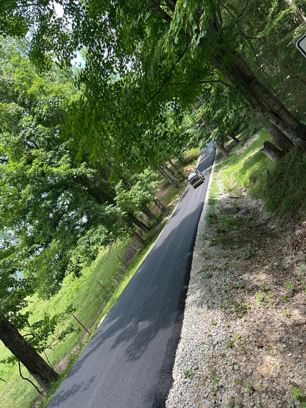 Asphalt Paving