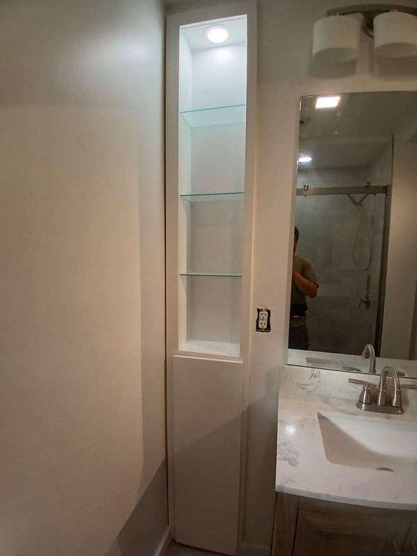 Bathroom Renovation