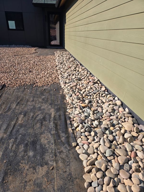 Xeriscaping
