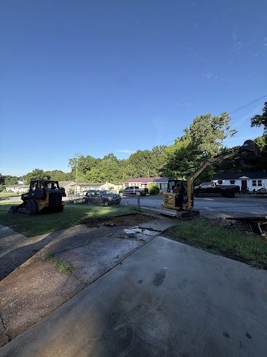 Utility Trenching & Installation