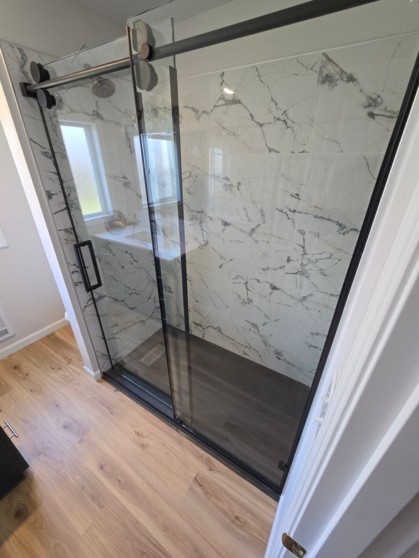 Bathroom Renovation