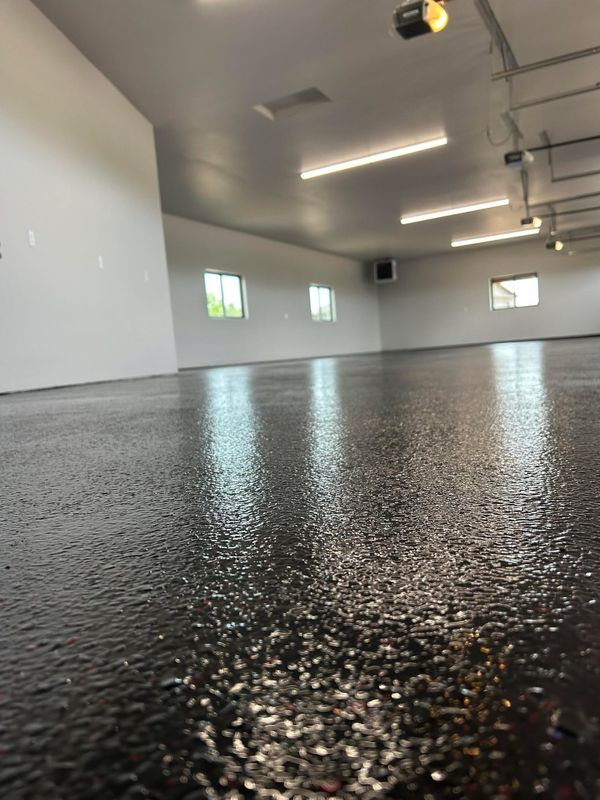 Transform Your Space with Rock-Solid Epoxy Magic