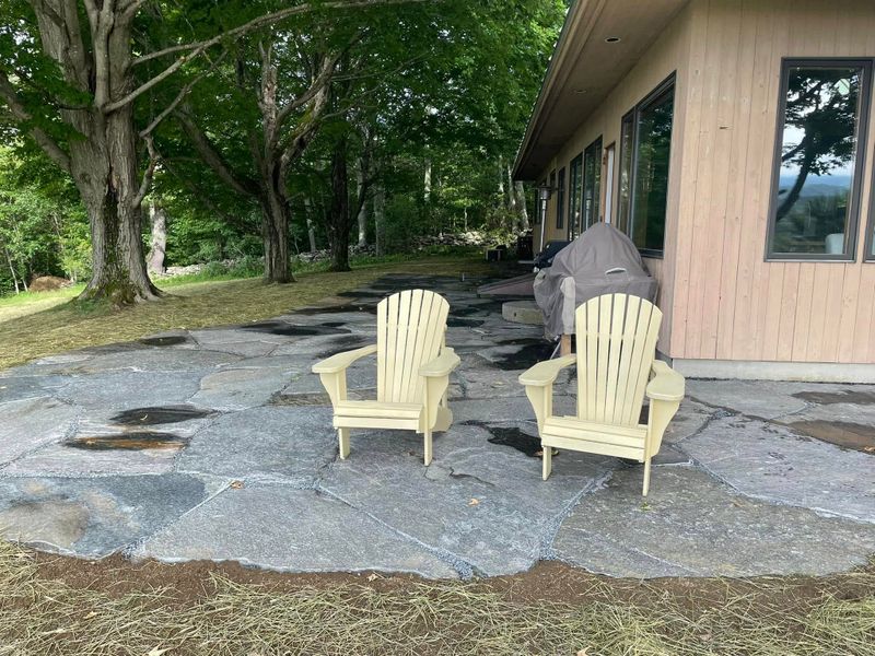 Patio Design & Construction