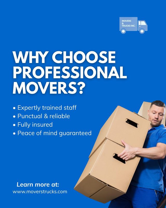 Residential Moving