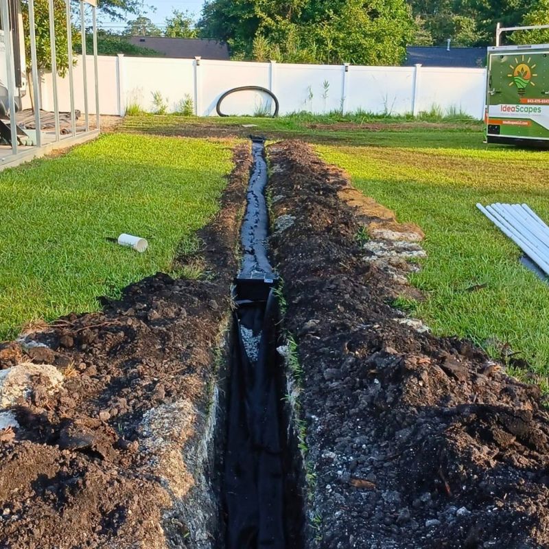 Drainage & Irrigation