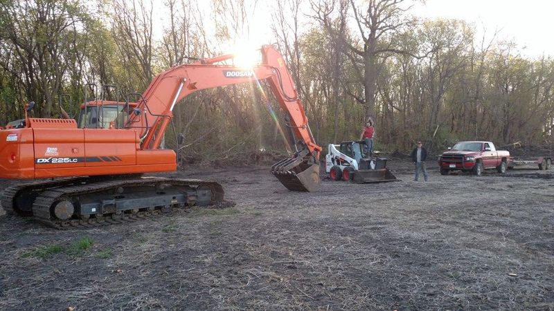 Dirt work & Excavation
