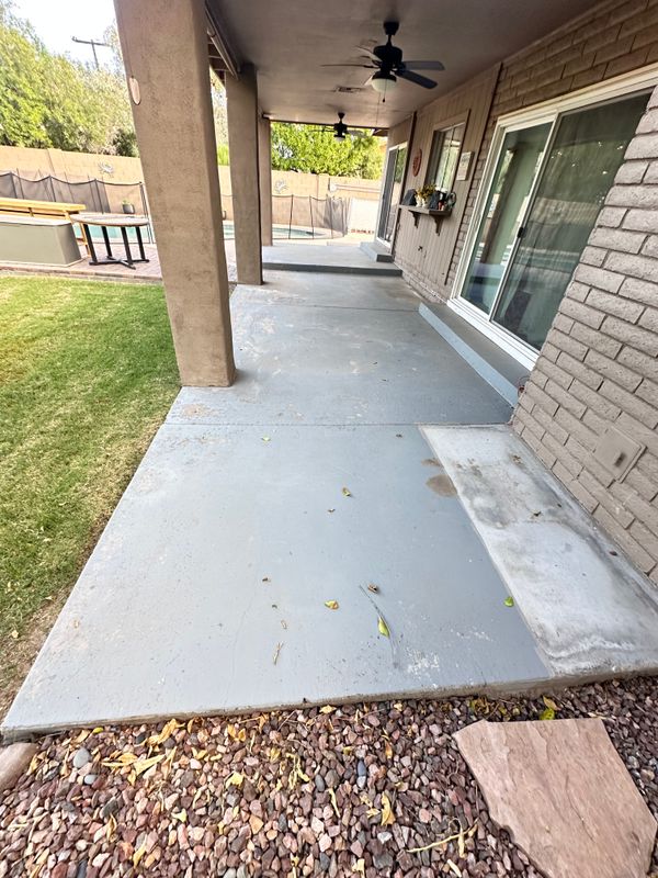 Patios