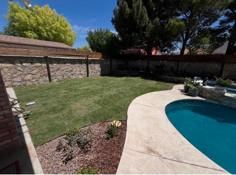 Sod Installation 