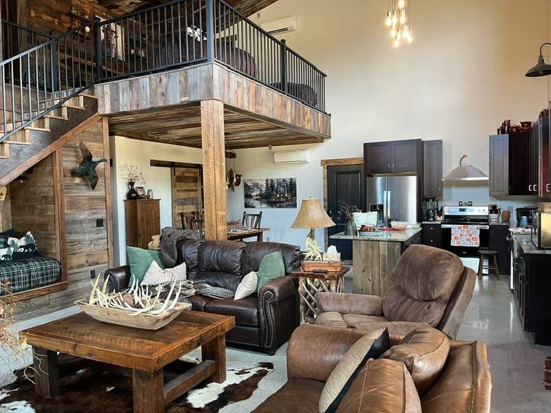 Barndominium Construction