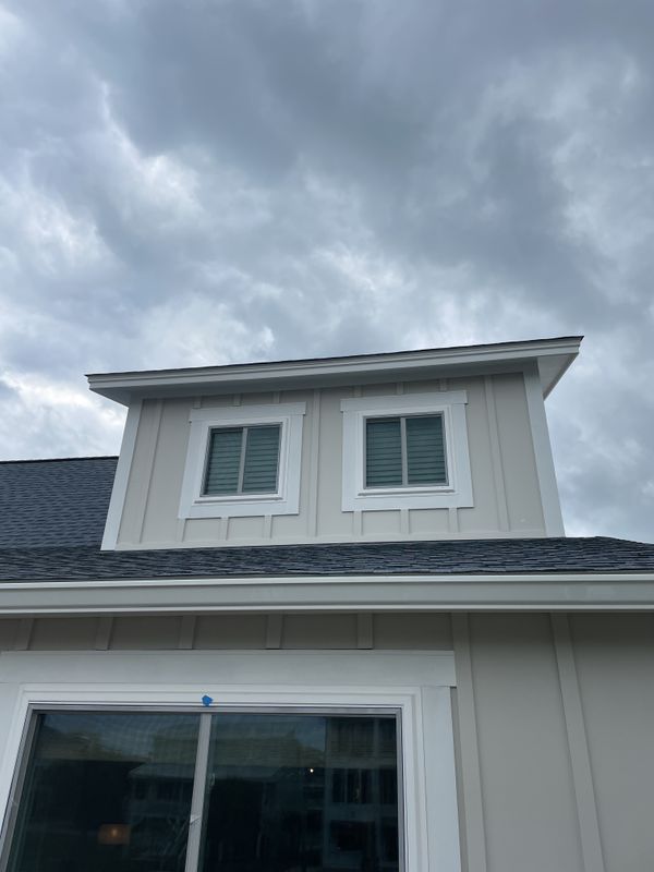 Exterior Renovations
