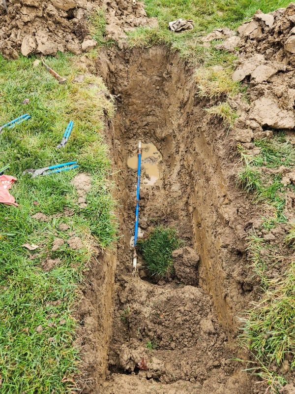 Leak Detection and Repair