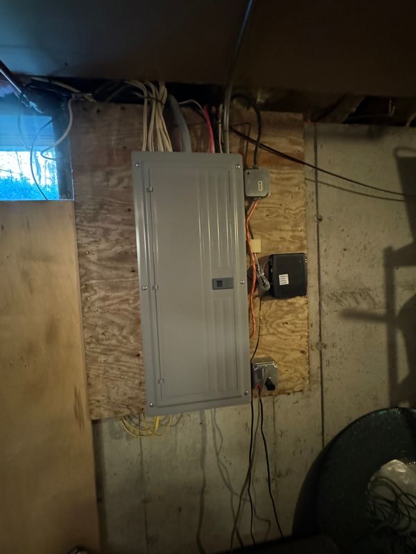 Electrical Panel Upgrades