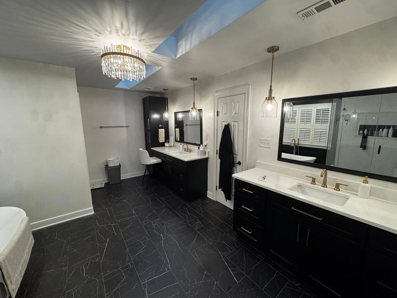 Bathroom Remodeling