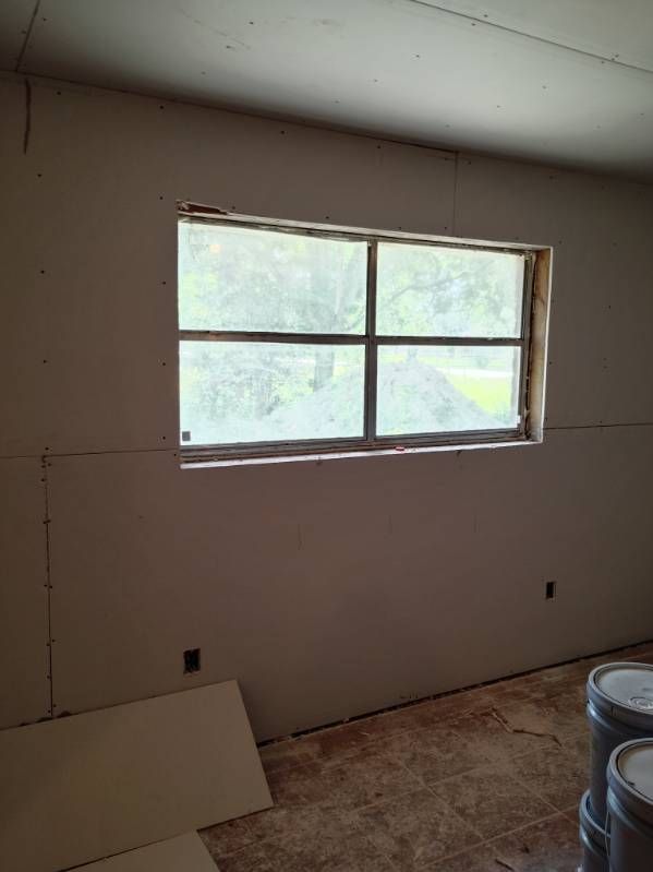 Drywall and Plastering