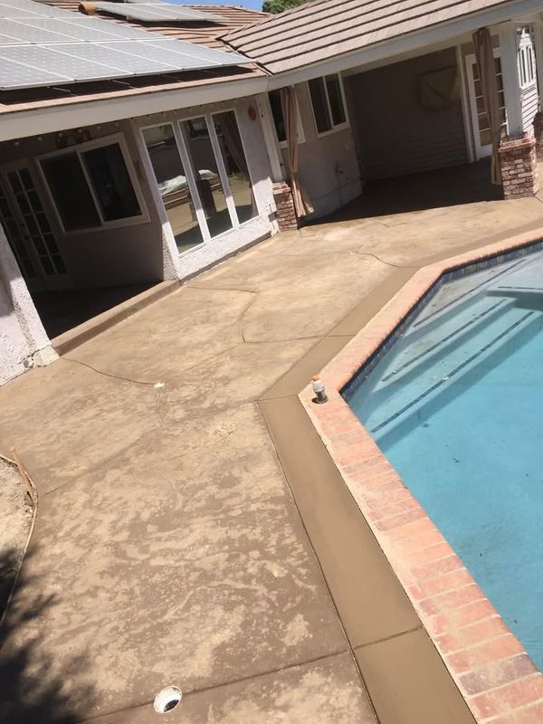 Concrete Slab Construction