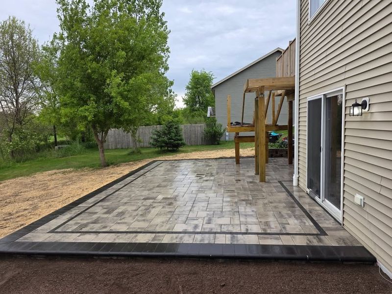 Patio Construction