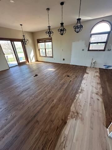 Floor Installation