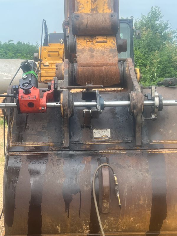Heavy Equipment repair/maintenance