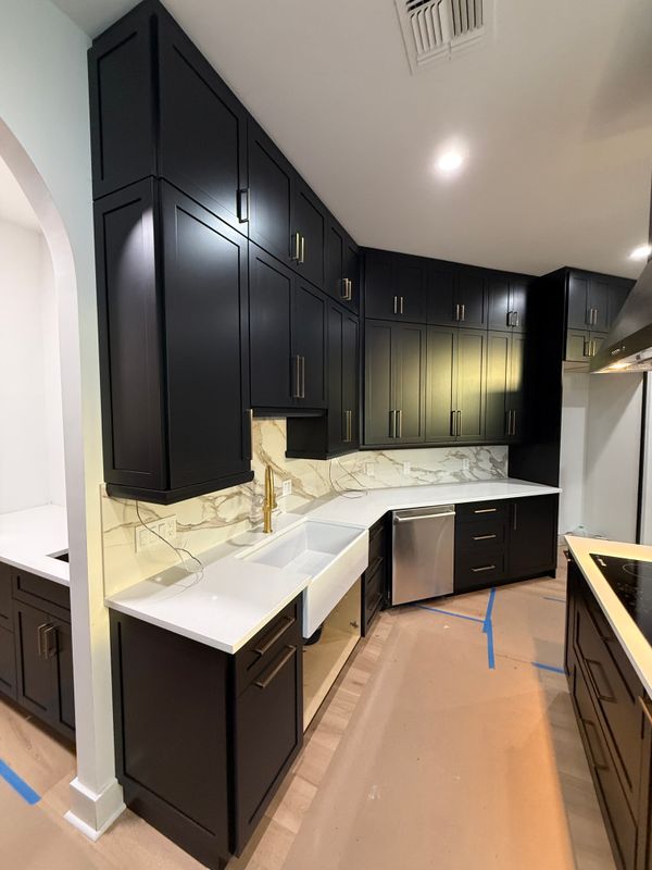 Kitchen Renovation