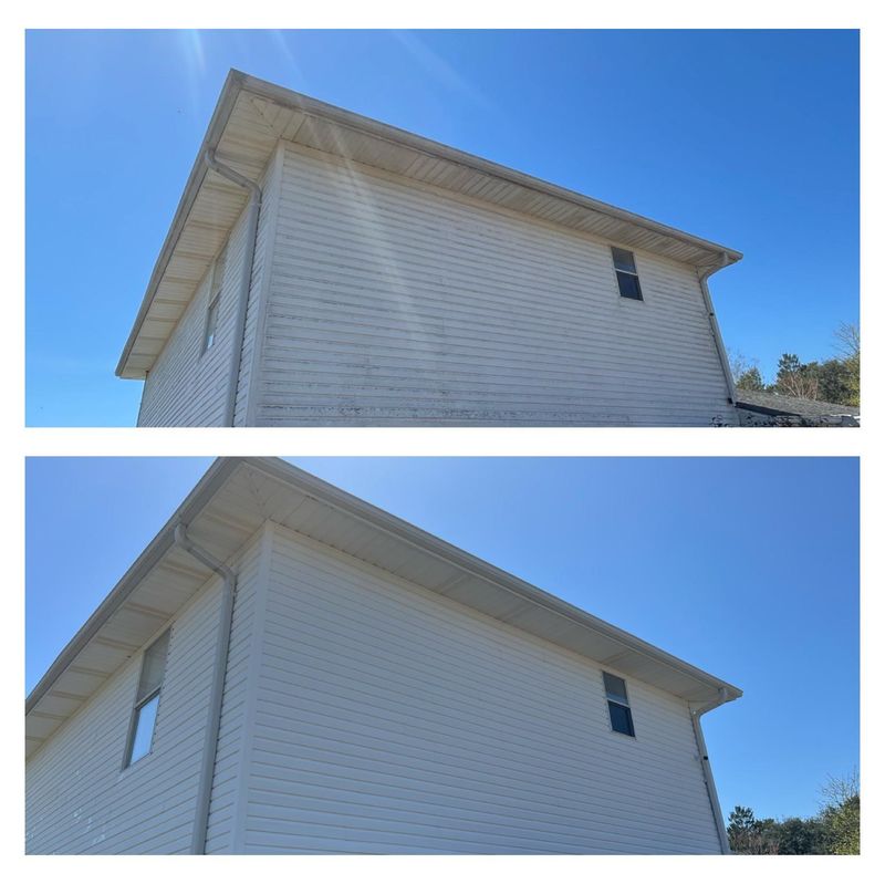 Pressure Washing