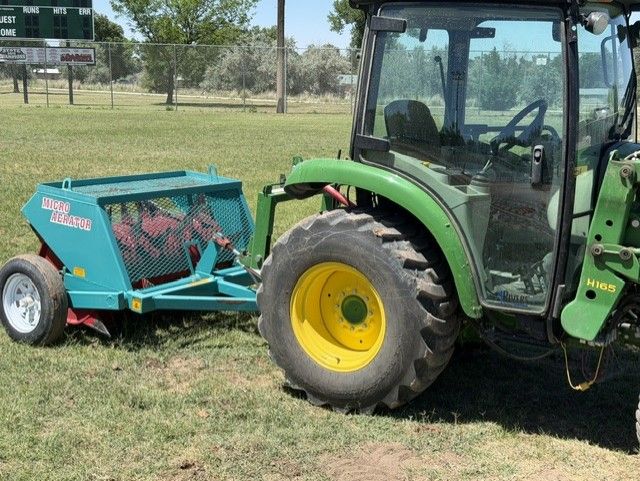 Hydroseeding