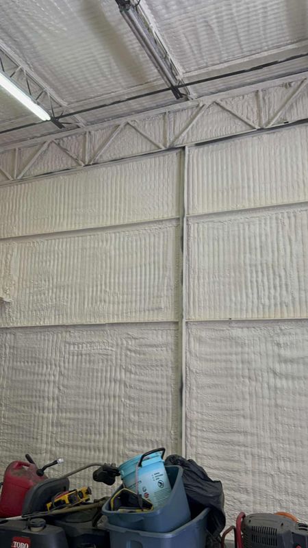 Spray Foam Insulation