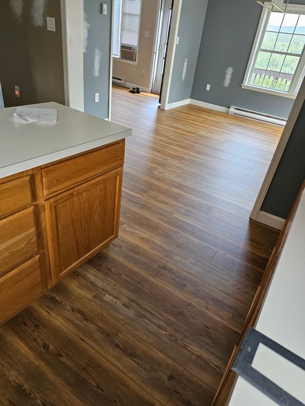 Floor Installation