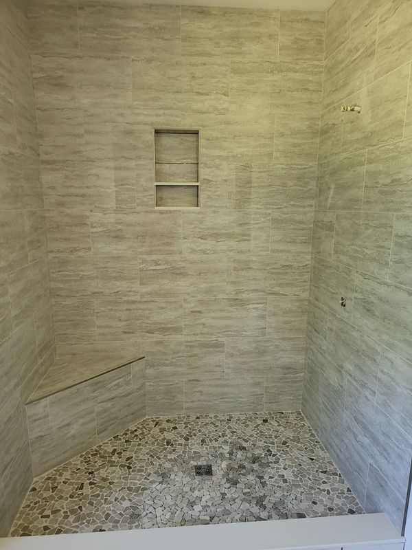 Custom Tile Showers gallery