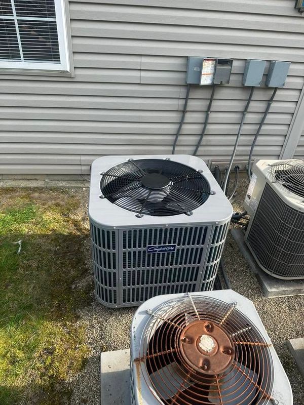 Residential HVAC Installation