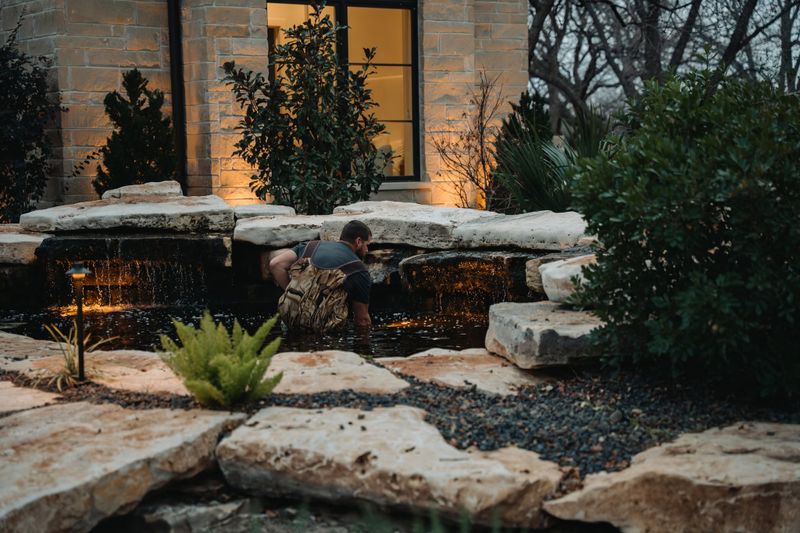 Landscape Lighting