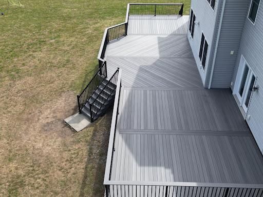 Deck, Patio & Sunroom Installation