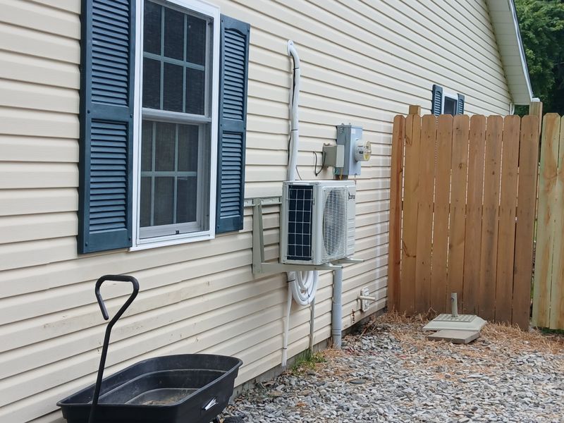 Hvac - Mini split installation