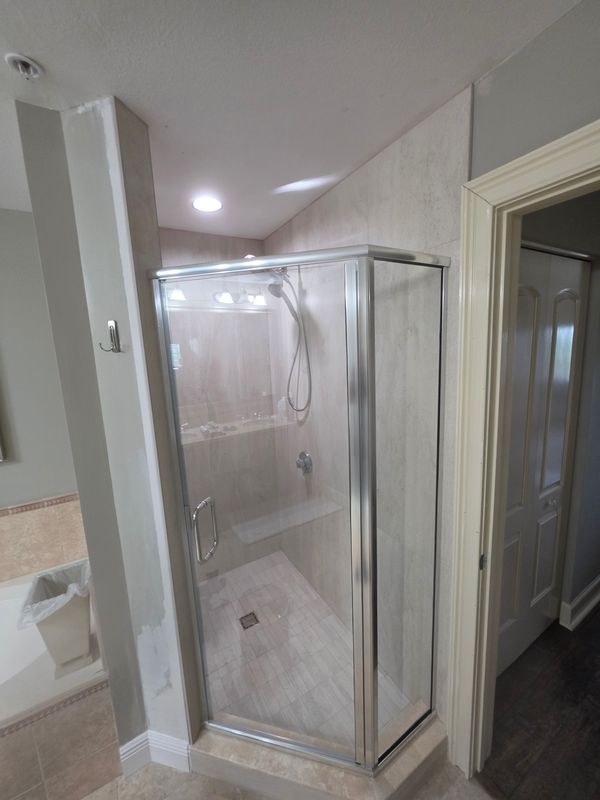 Bathroom Tiling
