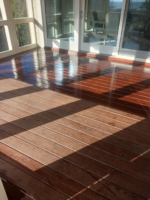 Deck Restoration