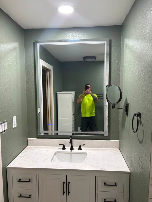 Bathroom Renovation