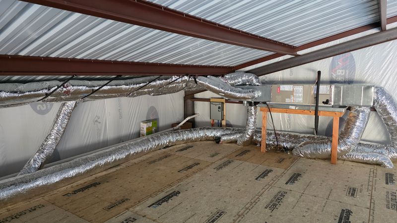 Residential HVAC Installation