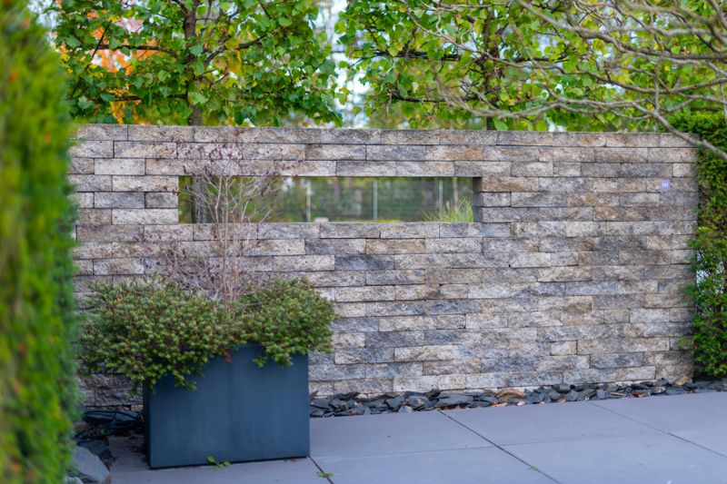 Retaining Wall Construction