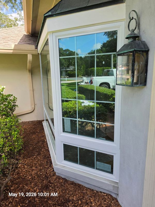 Window Installation