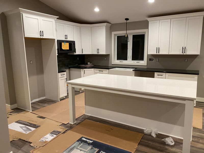Kitchen Renovation